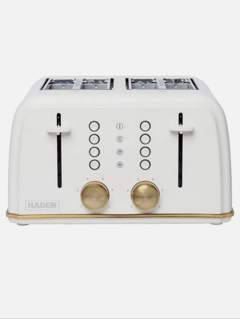 Haden 4 Slice Toaster Cream - Hearth & Hand with Magnolia